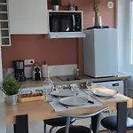 Lcs Au Coeur De La Balcon-parking-wifi Apartman Clermont-Ferrand