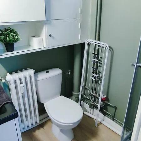 Lcs Au Coeur De La Balcon-parking-wifi *