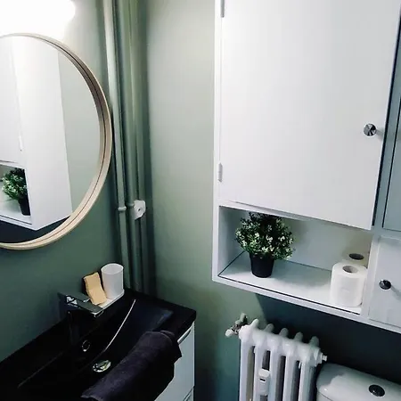 Apartment Lcs Au Coeur De La Balcon-parking-wifi