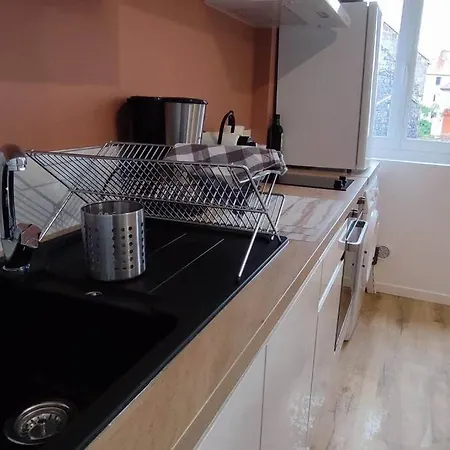 Apartment Lcs Au Coeur De La Balcon-parking-wifi Clermont-Ferrand