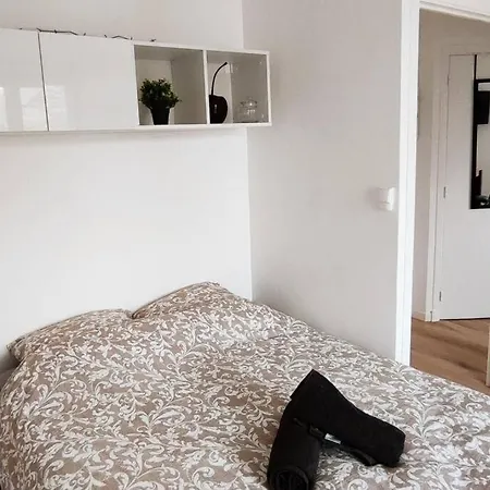 Lcs Au Coeur De La Balcon-parking-wifi Apartman Clermont-Ferrand