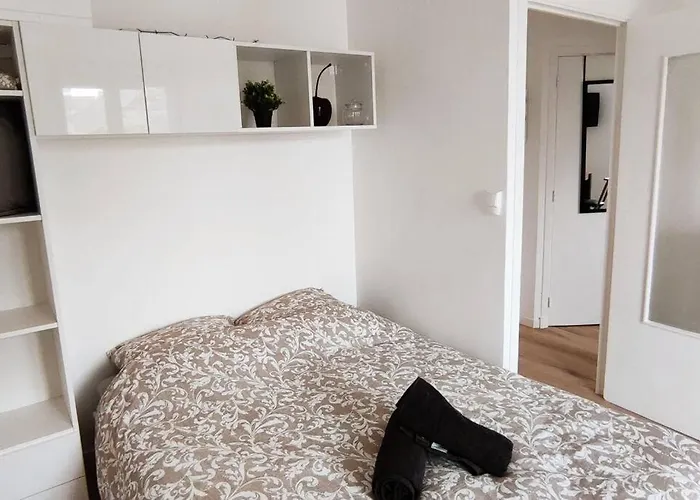 Lcs Au Coeur De La Balcon-parking-wifi 公寓 克莱蒙费朗